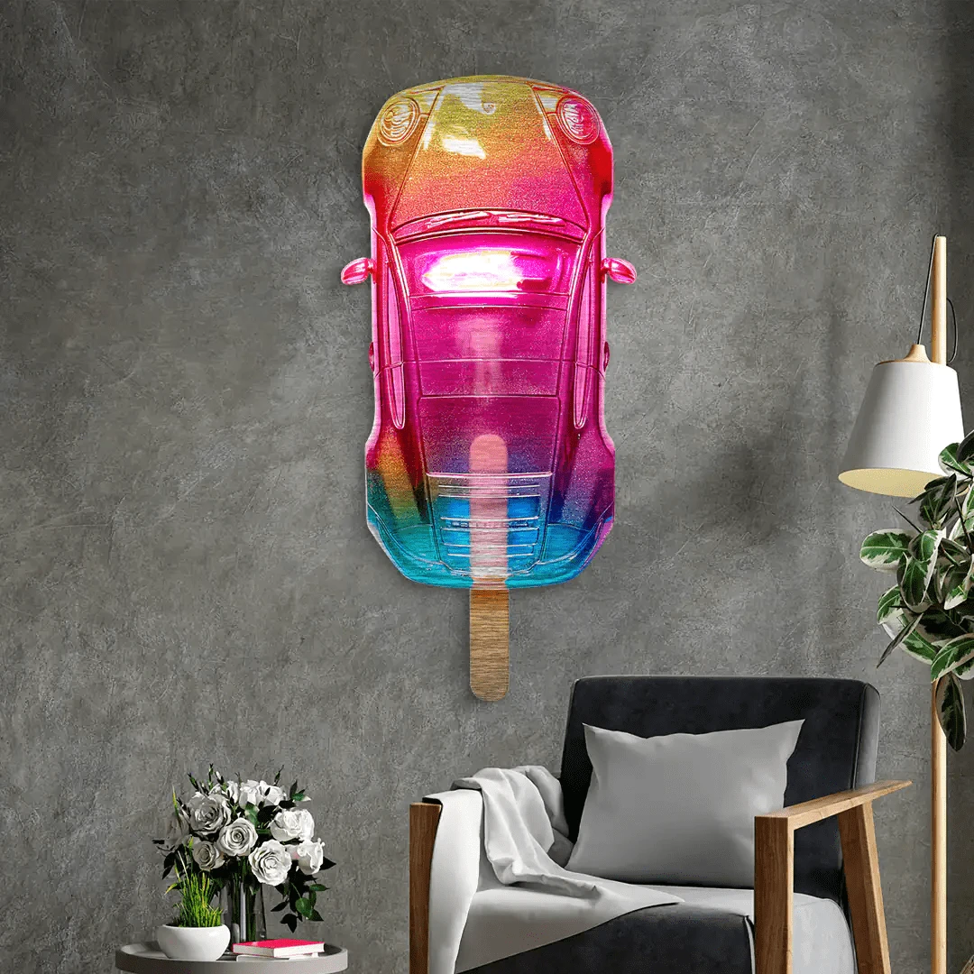 Candy Car 6 Candy Car – Bild 4