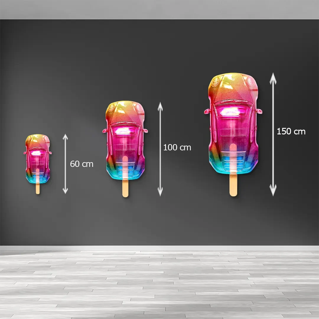 Candy Car 7 Candy Car – Bild 5