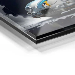 Wallis Porsche 356 22 Wallis Porsche 356 -Artmind wandbild porsche qa 356 kunst kaufen bei artmind detail acryl