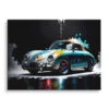 Wallis Porsche 356 2 Wallis Porsche 356 -Artmind wandbild porsche qa 356 kunst kaufen bei artmind leinwand