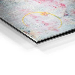 Smoking Red 20 Smoking Red -Artmind wandbild portait woman kunst kaufen bei artmind detail brushed