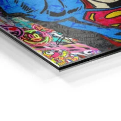 Power Of Love 20 Power Of Love -Artmind wandbild power of love kunst kaufen bei artmind detail brushed