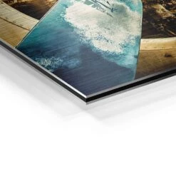 Propeller 23 Propeller -Artmind wandbild propeller detail brushed