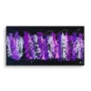 Purple Flow 5.0 2 Purple Flow 5.0 -Artmind wandbild purple flowers kunst kaufen bei artmind leinwand