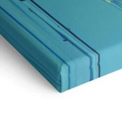 Chromatic 19 Chromatic -Artmind wandbild rain drop portrait leinwand artmind detail leinwand