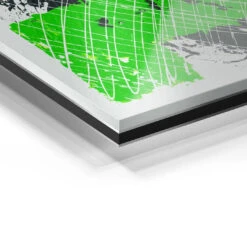 Reality 19 Reality -Artmind wandbild reality kunst kaufen bei artmind detail acryl