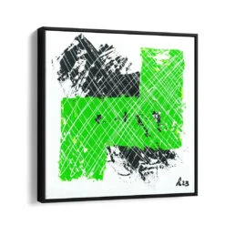 Reality 16 Reality -Artmind wandbild reality kunst kaufen bei artmind schattenfugenrahmen