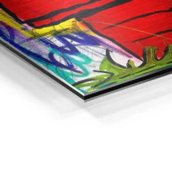 Relax Together 20 Relax Together -Artmind wandbild relax kunst kaufen bei artmind detail brushed