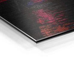 Remember You 23 Remember You -Artmind wandbild remember you artwolrd online galerie luzie schulz artmind detail brushed