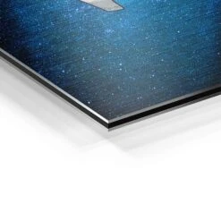 Batman 22 Batman -Artmind wandbild rolex uhr batman detail brushed