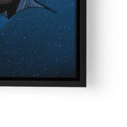 Batman 24 Batman -Artmind wandbild rolex uhr batman lwrs