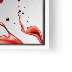 Coca Cola 24 Coca Cola -Artmind wandbild rolex uhr coca cola lwrw