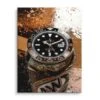 Root Beer 2 Root Beer -Artmind wandbild rolex uhr root beer leinwand