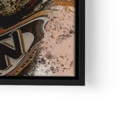 Root Beer 24 Root Beer -Artmind wandbild rolex uhr root beer lwrs