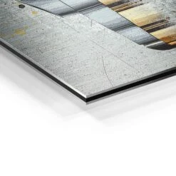 Venom 22 Venom -Artmind wandbild rolex uhr venom detail brushed