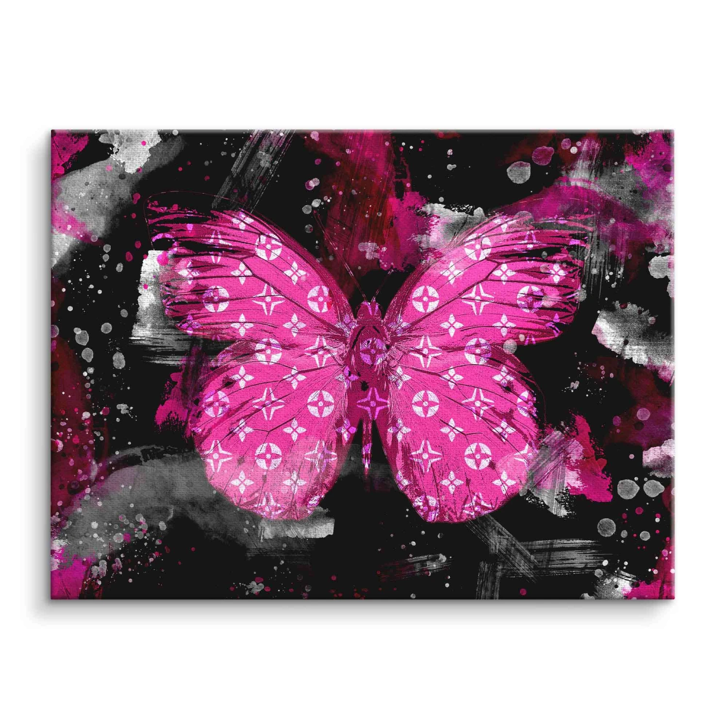 Schmetterling - Rosa Edition 3 Schmetterling - Rosa Edition