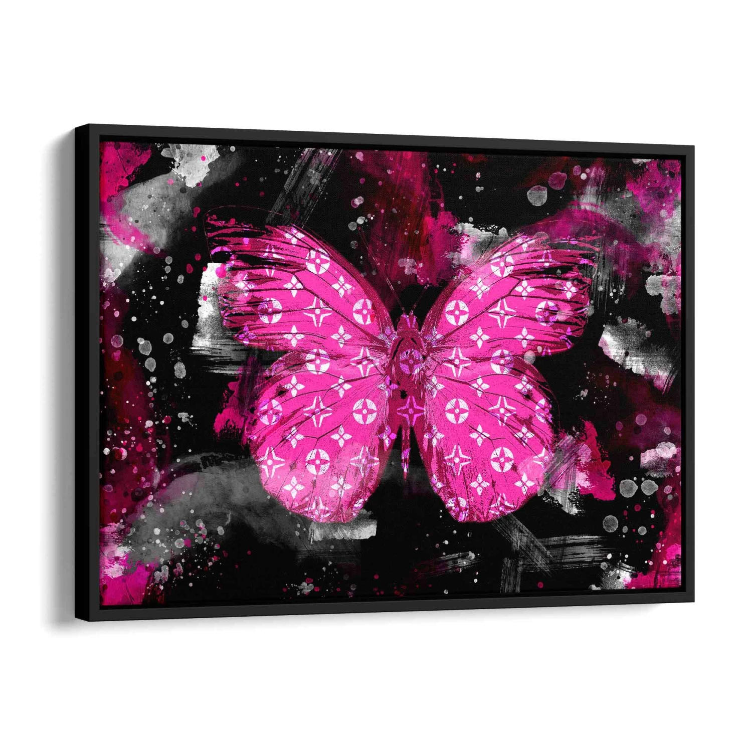 Schmetterling - Rosa Edition 6 Schmetterling - Rosa Edition – Bild 4