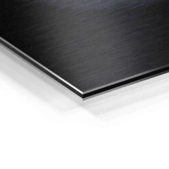 Red Face 22 Red Face -Artmind wandbild rote lippen mit splash detail brushed