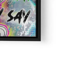 Rule One 22 Rule One -Artmind wandbild rule one kunst kaufen bei artmind lwrs