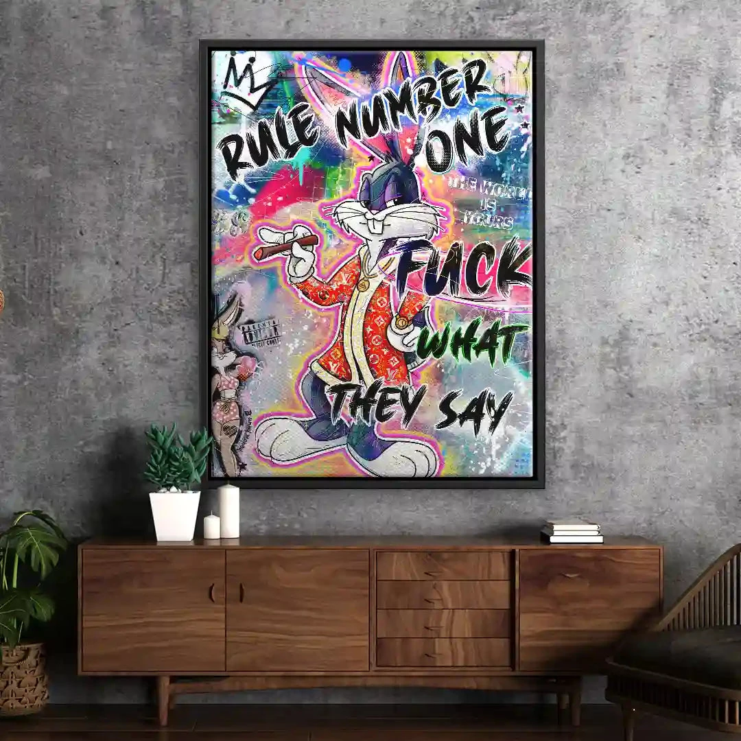 Rule One 8 Rule One – Bild 6