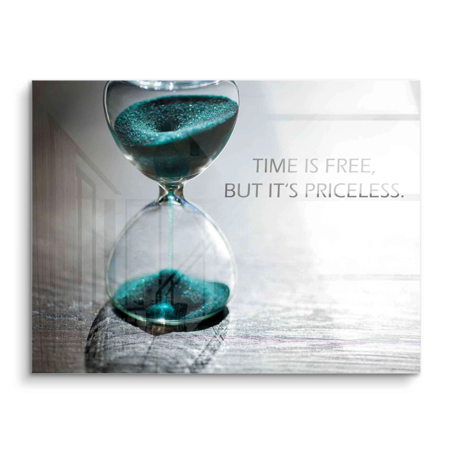 Time Is Free, But Priceless 4 Time Is Free, But Priceless – Bild 2