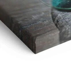 Time Is Free, But Priceless 21 Time Is Free, But Priceless -Artmind wandbild sanduhr detail leinwand