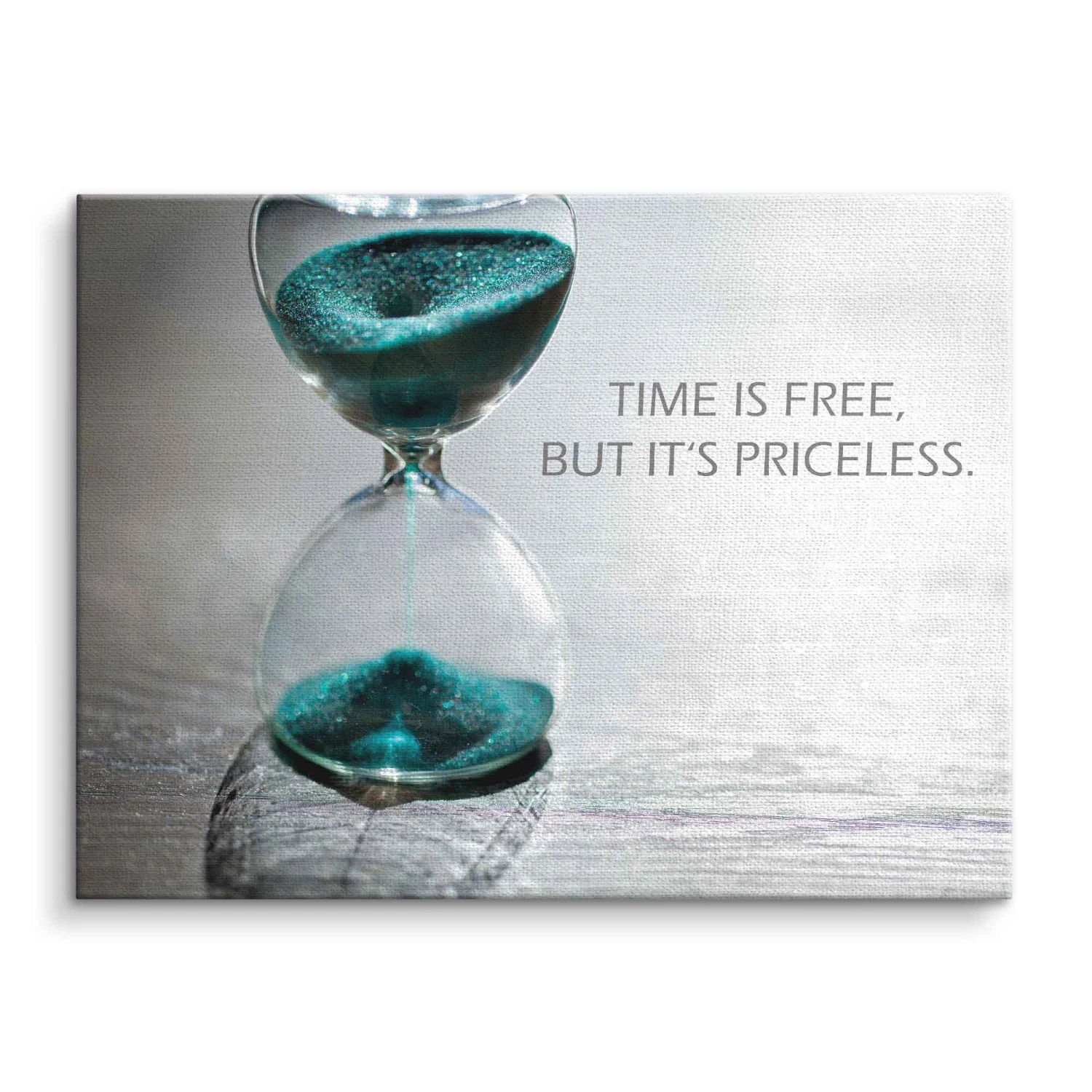 Time Is Free, But Priceless 3 Time Is Free, But Priceless