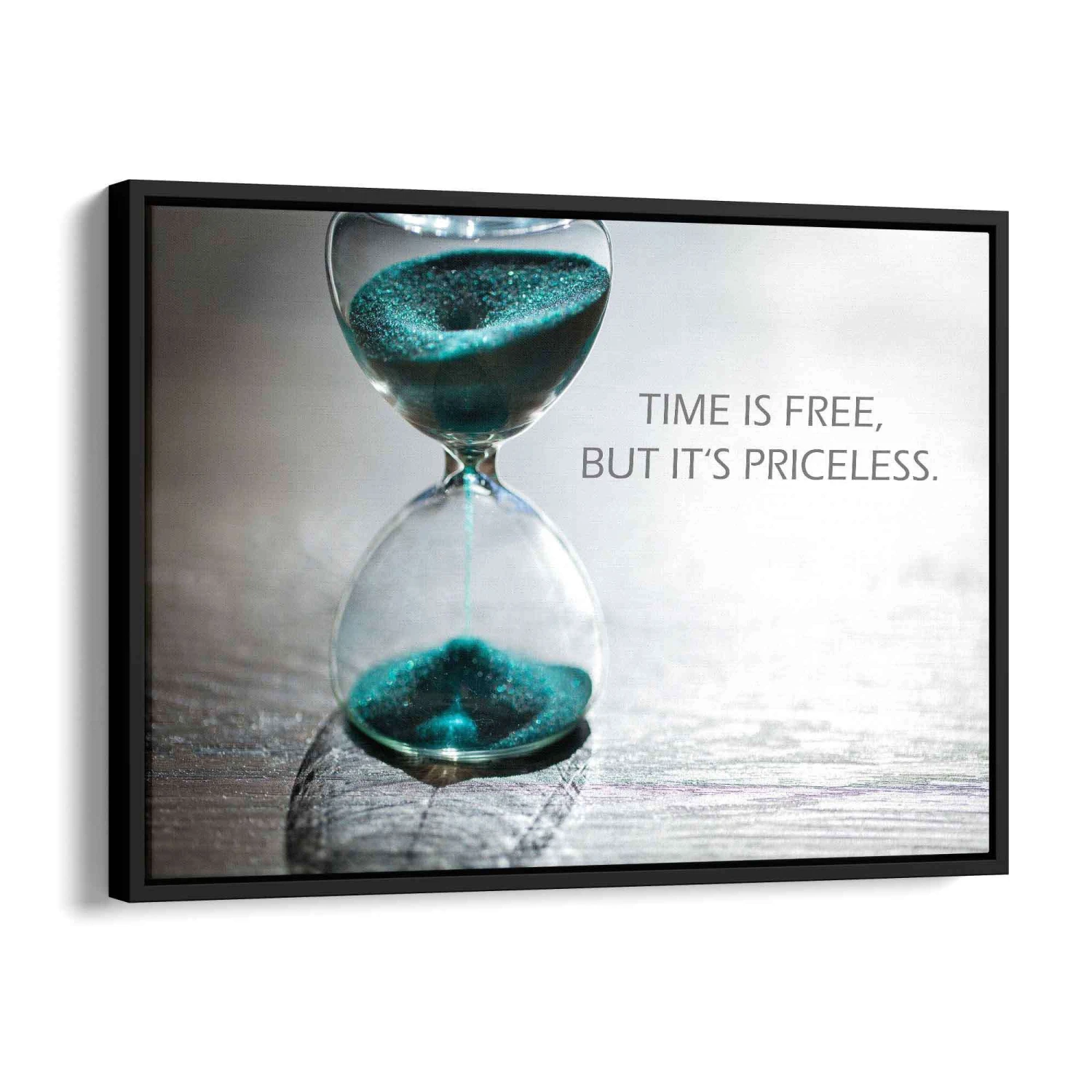 Time Is Free, But Priceless 6 Time Is Free, But Priceless – Bild 4