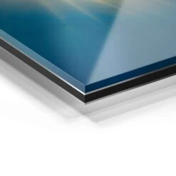 Floating Turtle 25 Floating Turtle -Artmind wandbild schildkroete wasser artmind bild detail acryl