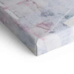 Silent Feelings 21 Silent Feelings -Artmind wandbild shhh kunst kaufen bei artmind detail leinwand