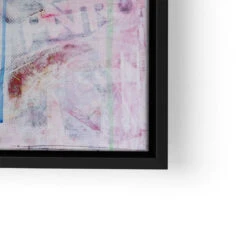 Silent Feelings 22 Silent Feelings -Artmind wandbild shhh kunst kaufen bei artmind lwrs