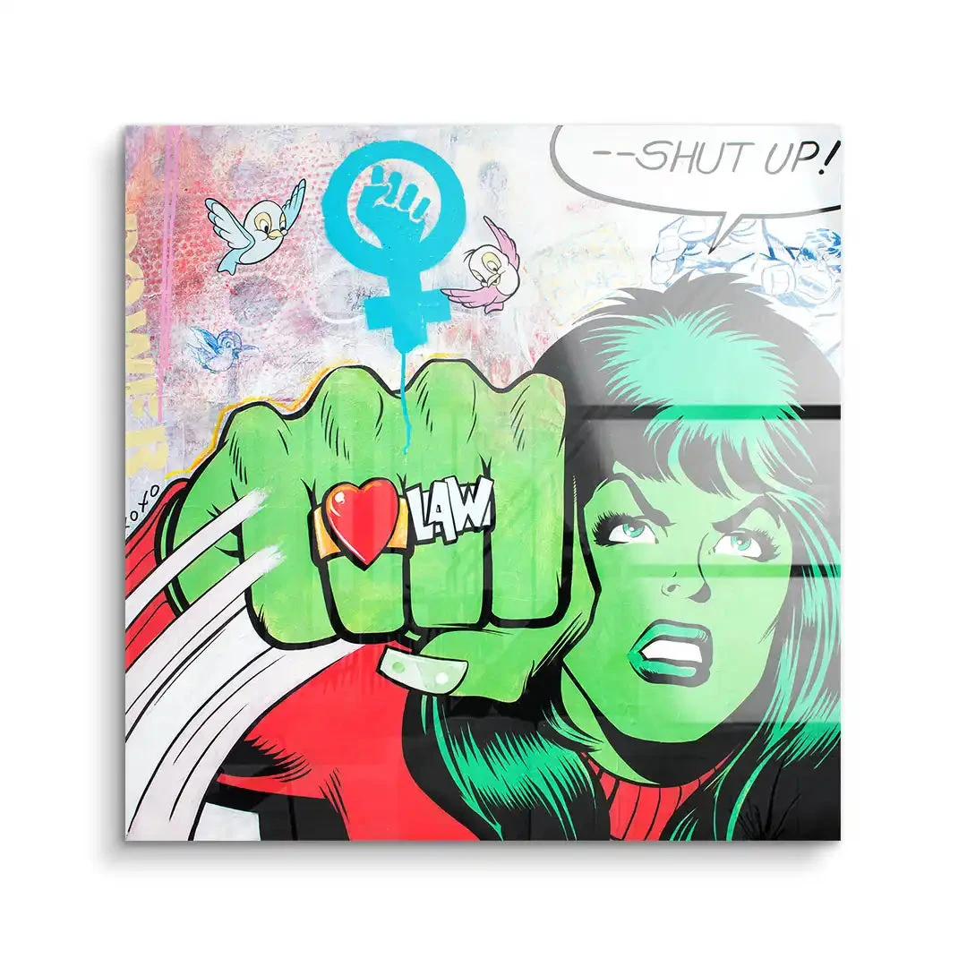 Shut Up 4 Shut Up – Bild 2