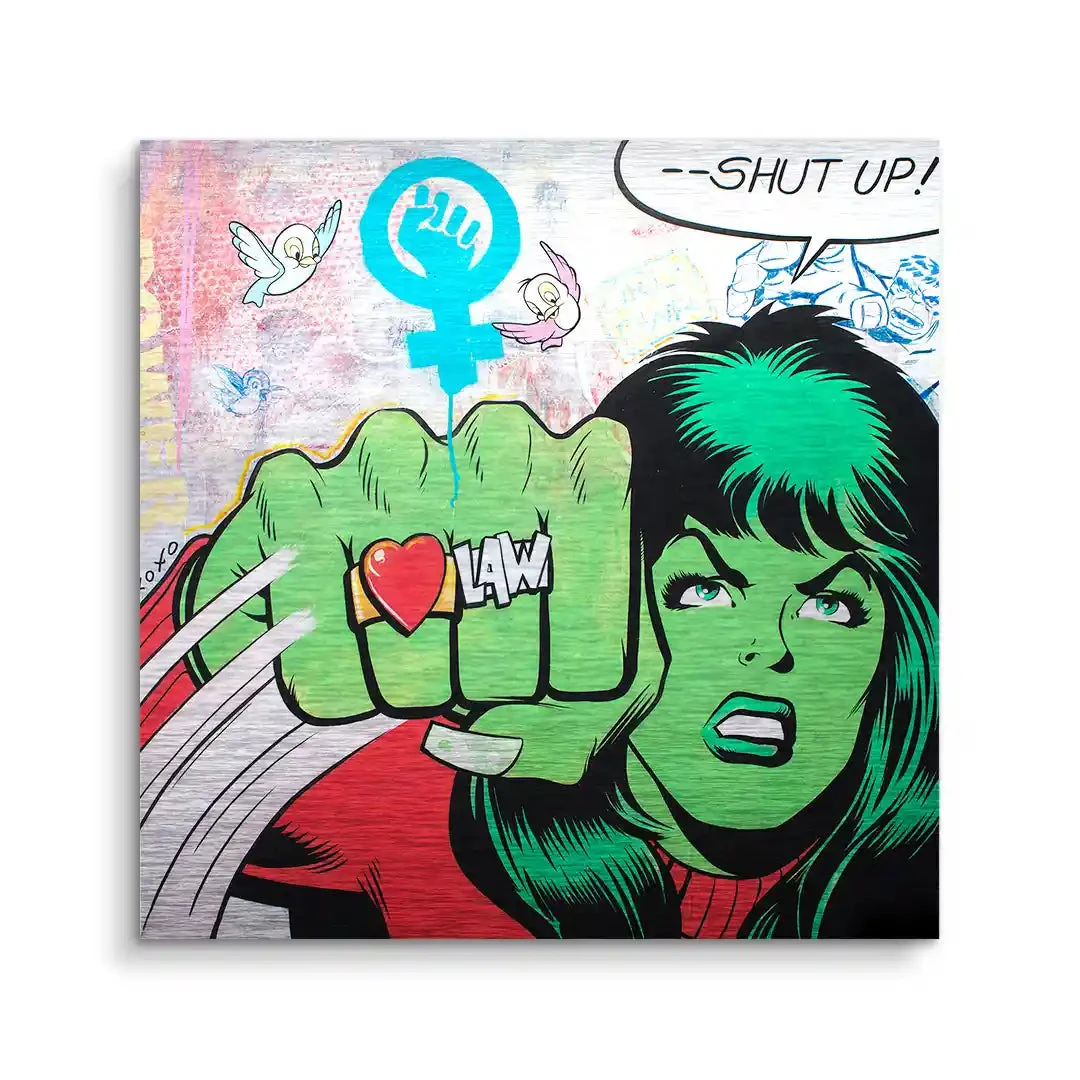 Shut Up 5 Shut Up – Bild 3