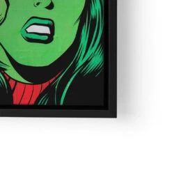 Shut Up 22 Shut Up -Artmind wandbild shut up kunst kaufen bei artmind lwrs