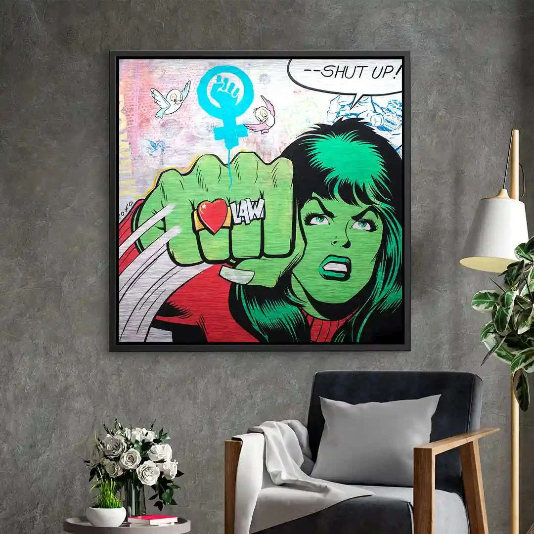 Shut Up 7 Shut Up – Bild 5