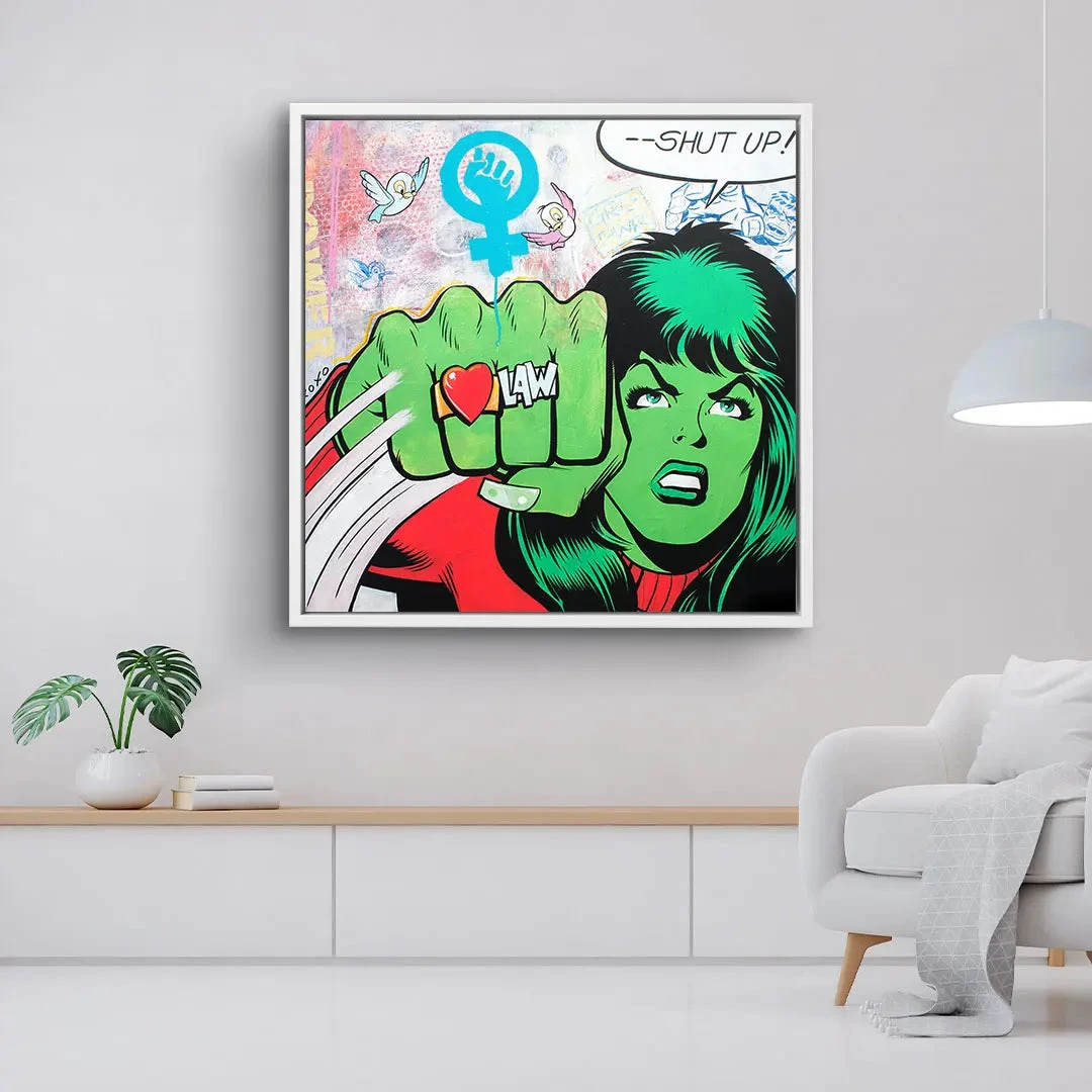 Shut Up 8 Shut Up – Bild 6