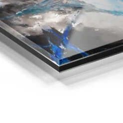 Sinij Glas 19 Sinij Glas -Artmind wandbild sinijglas kunst kaufen bei artmind detail acryl