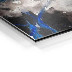 Sinij Glas 20 Sinij Glas -Artmind wandbild sinijglas kunst kaufen bei artmind detail brushed