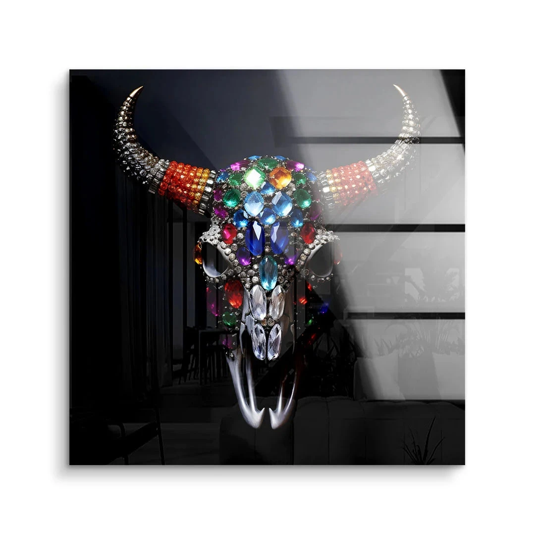 Diamond Skull II 4 Diamond Skull II – Bild 2