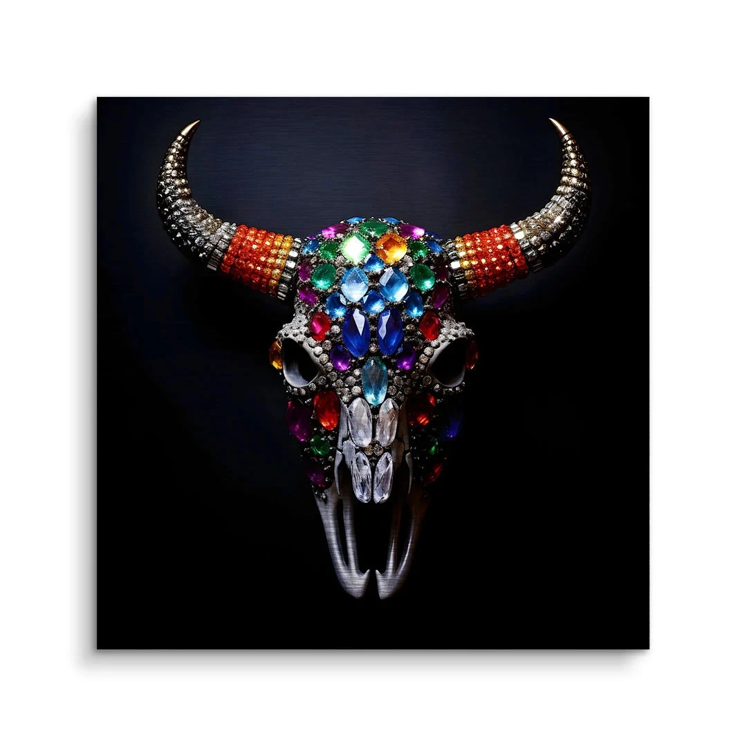 Diamond Skull II 5 Diamond Skull II – Bild 3