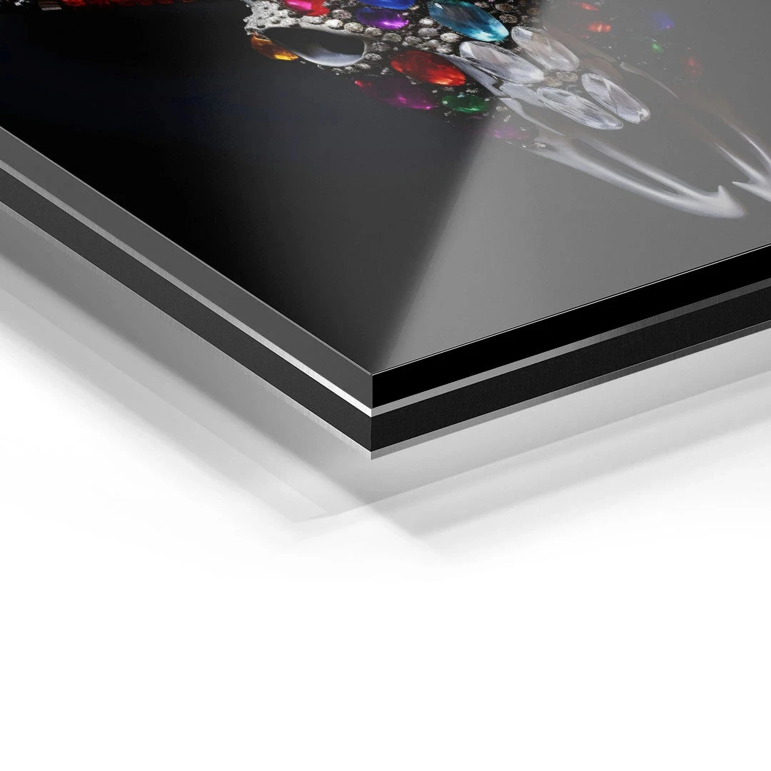 Diamond Skull II 9 Diamond Skull II – Bild 7