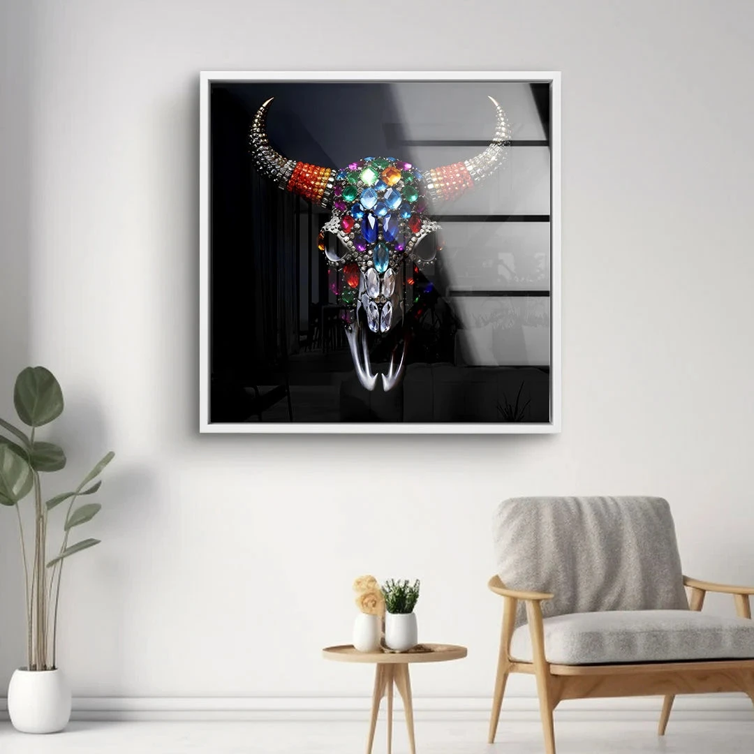 Diamond Skull II 7 Diamond Skull II – Bild 5