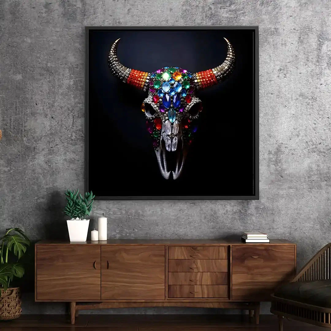 Diamond Skull II 8 Diamond Skull II – Bild 6