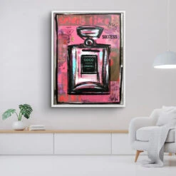 Smells Like Success 18 Smells Like Success -Artmind wandbild smells like success kunst kaufen bei artmind 10