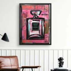 Smells Like Success 17 Smells Like Success -Artmind wandbild smells like success kunst kaufen bei artmind 14