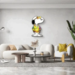 Cool Dog 10 Cool Dog -Artmind wandbild snoopy artwork artmind 2