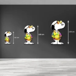 Cool Dog 11 Cool Dog -Artmind wandbild snoopy artwork artmind 4