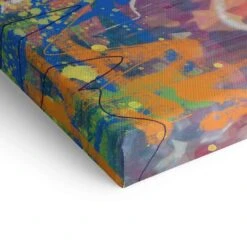 Best Burger 19 Best Burger -Artmind wandbild snoopy burger kunstwerk artmind detail leinwand