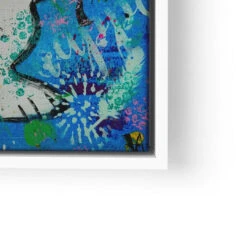 Let Them 23 Let Them -Artmind wandbild snoopy pop art kusntwerk artmind lwrw