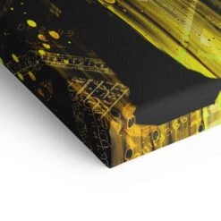 Be Cool -Artmind wandbild snoopy selfmade detail leinwand